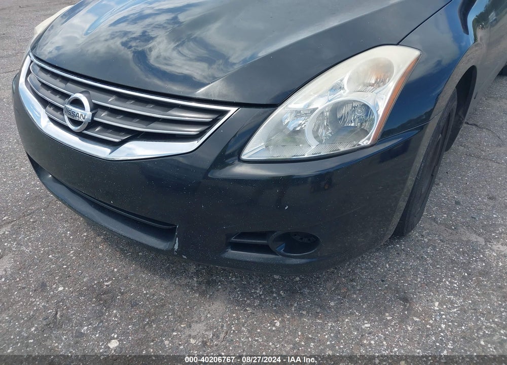 2012 NISSAN ALTIMA 2.5 S VIN: 1N4AL2AP4CC196746