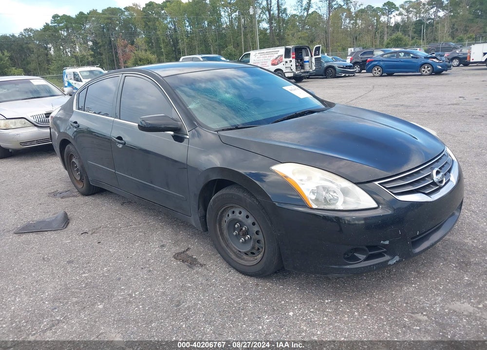 2012 NISSAN ALTIMA 2.5 S VIN: 1N4AL2AP4CC196746