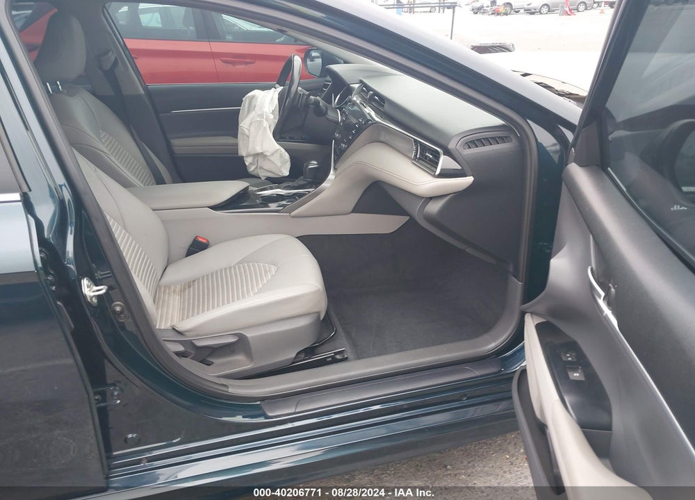2020 TOYOTA CAMRY SE HYBRID VIN: 4T1J31AK1LU017044