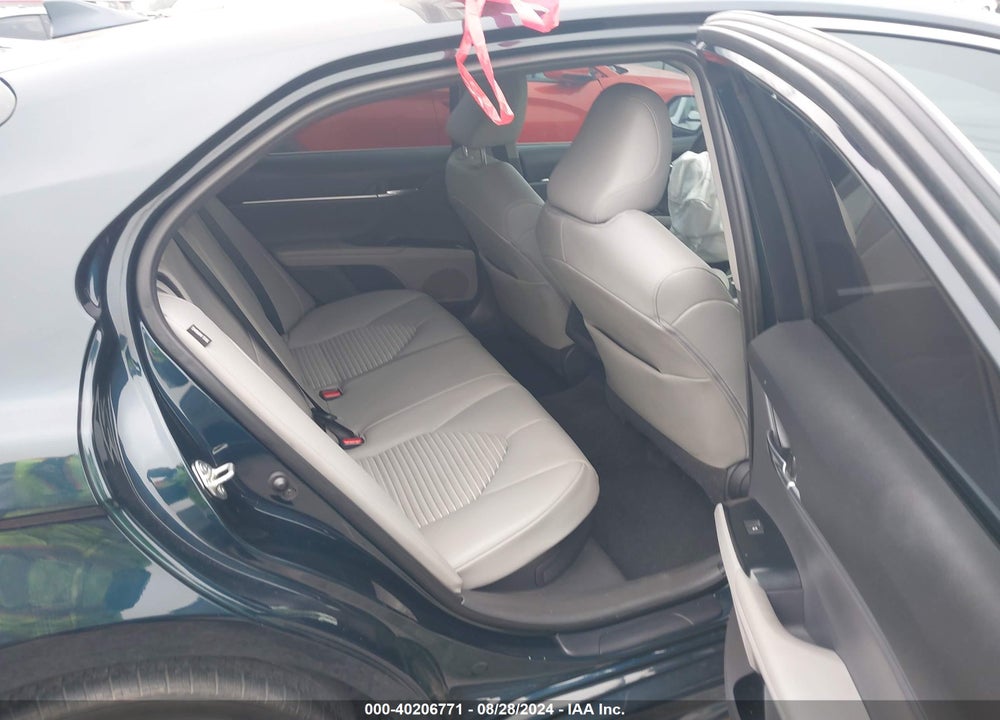 2020 TOYOTA CAMRY SE HYBRID VIN: 4T1J31AK1LU017044