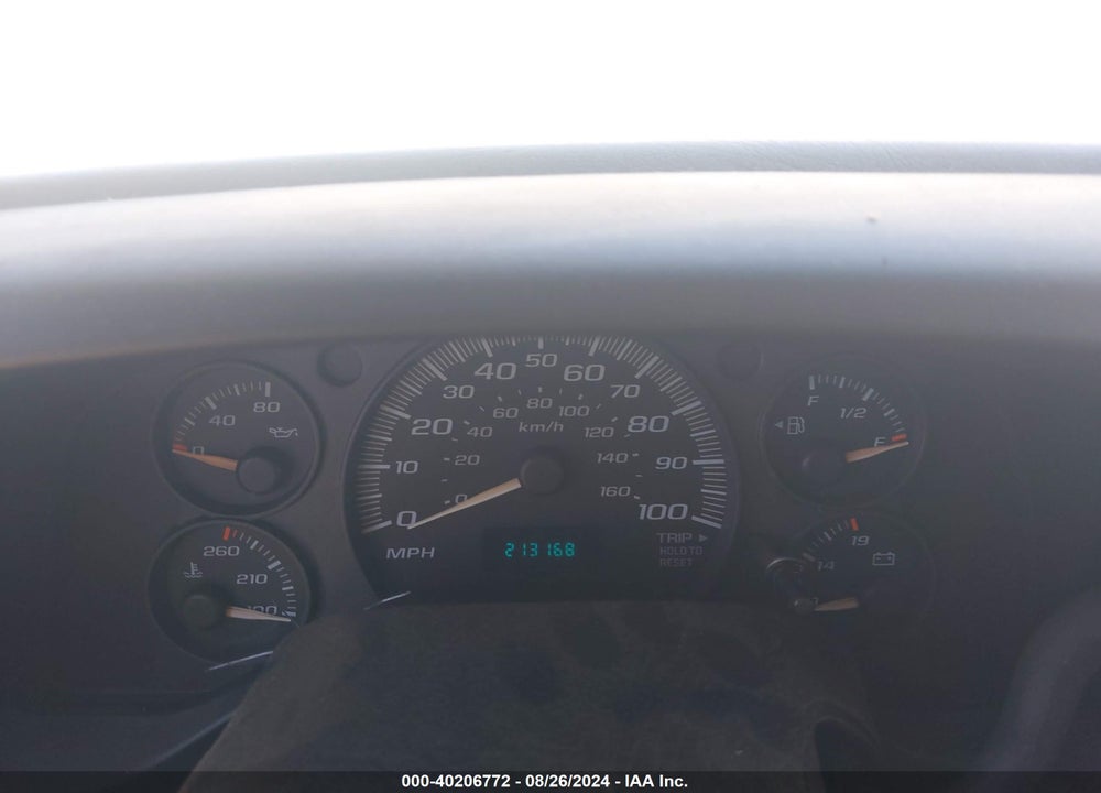 2004 CHEVROLET EXPRESS VIN: 1GAHG39U941162448