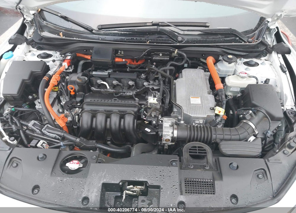 2020 HONDA INSIGHT TOURING VIN: 19XZE4F97LE014317
