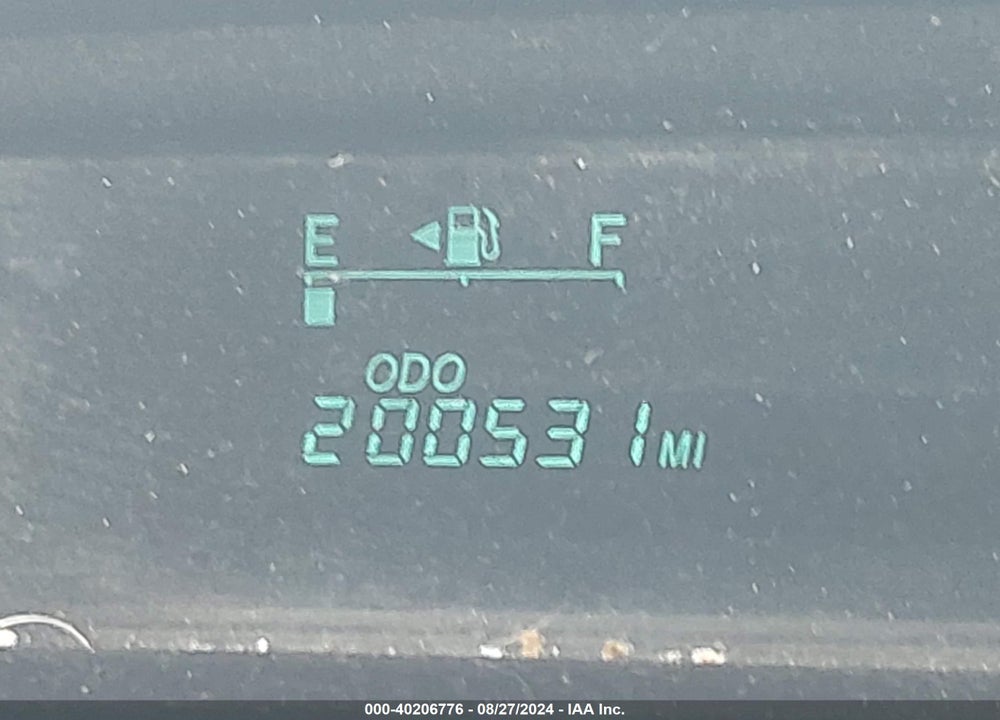 2005 TOYOTA PRIUS VIN: JTDKB20U553065451