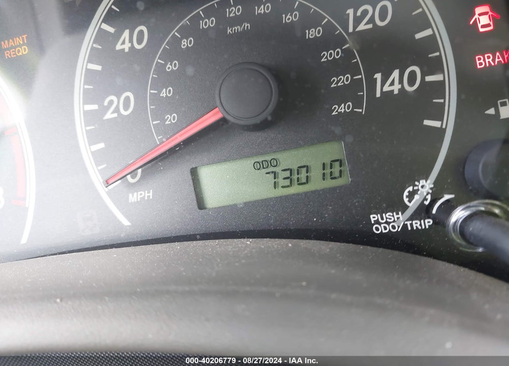 2010 TOYOTA COROLLA LE VIN: JTDBU4EEXA9105151