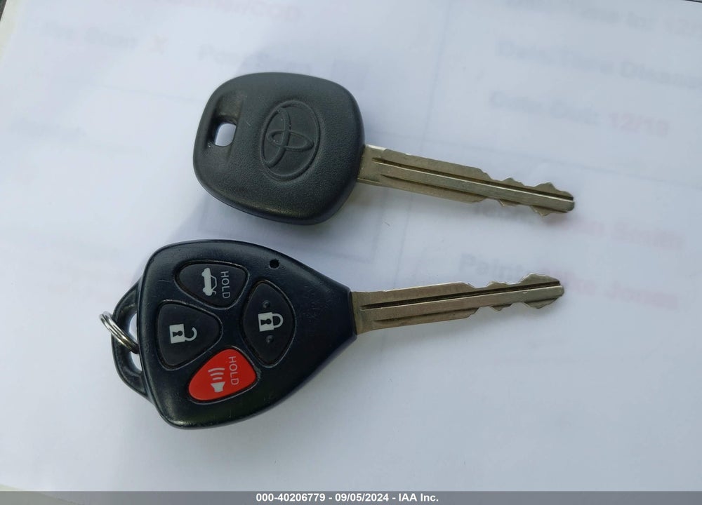 2010 TOYOTA COROLLA LE VIN: JTDBU4EEXA9105151