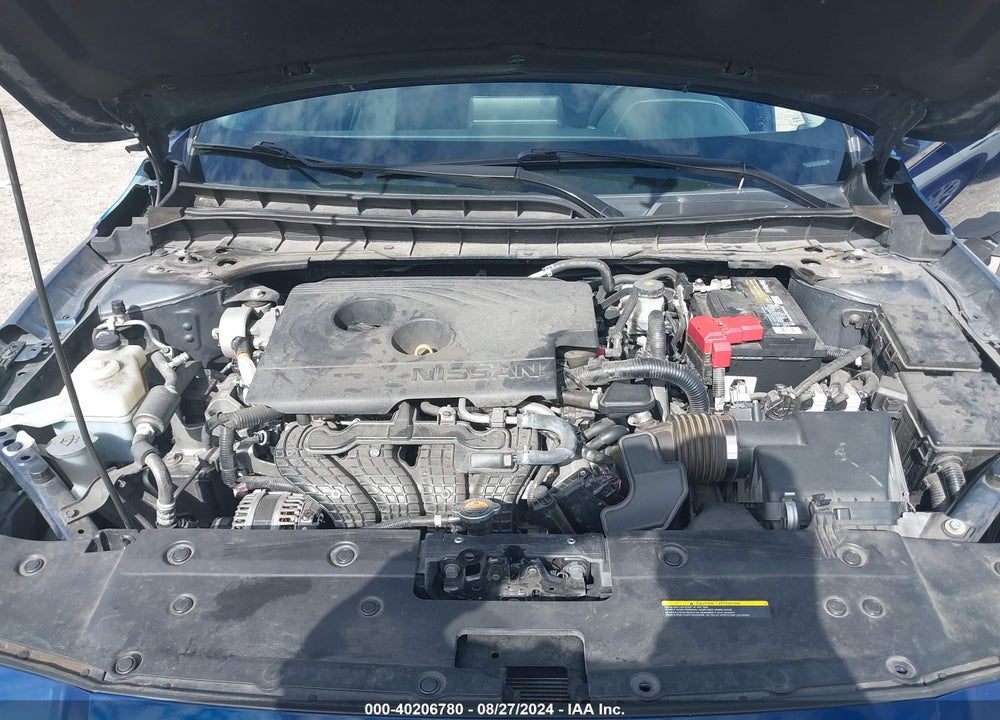 2019 NISSAN ALTIMA 2.5 S VIN: 1N4BL4BVXKC217496