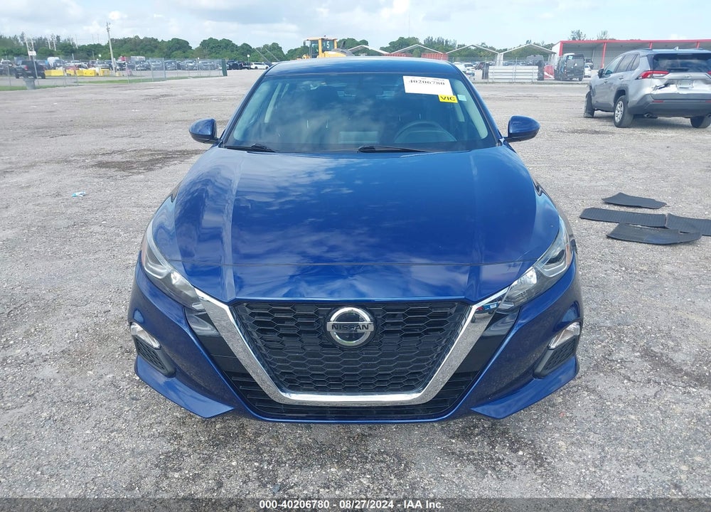 2019 NISSAN ALTIMA 2.5 S VIN: 1N4BL4BVXKC217496