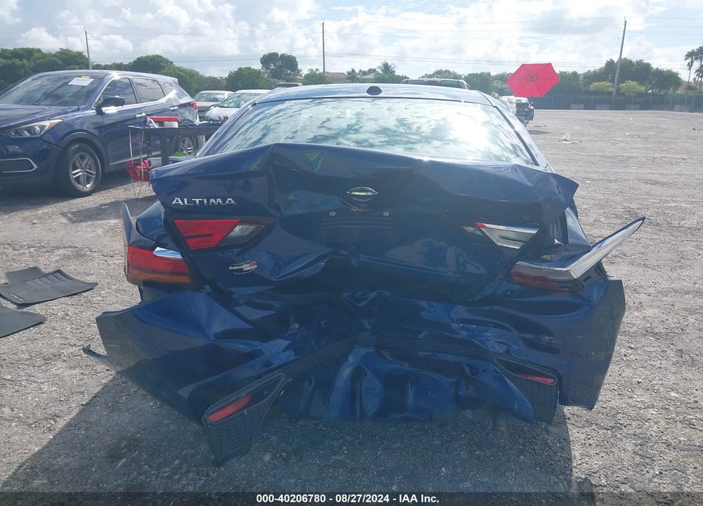 2019 NISSAN ALTIMA 2.5 S VIN: 1N4BL4BVXKC217496