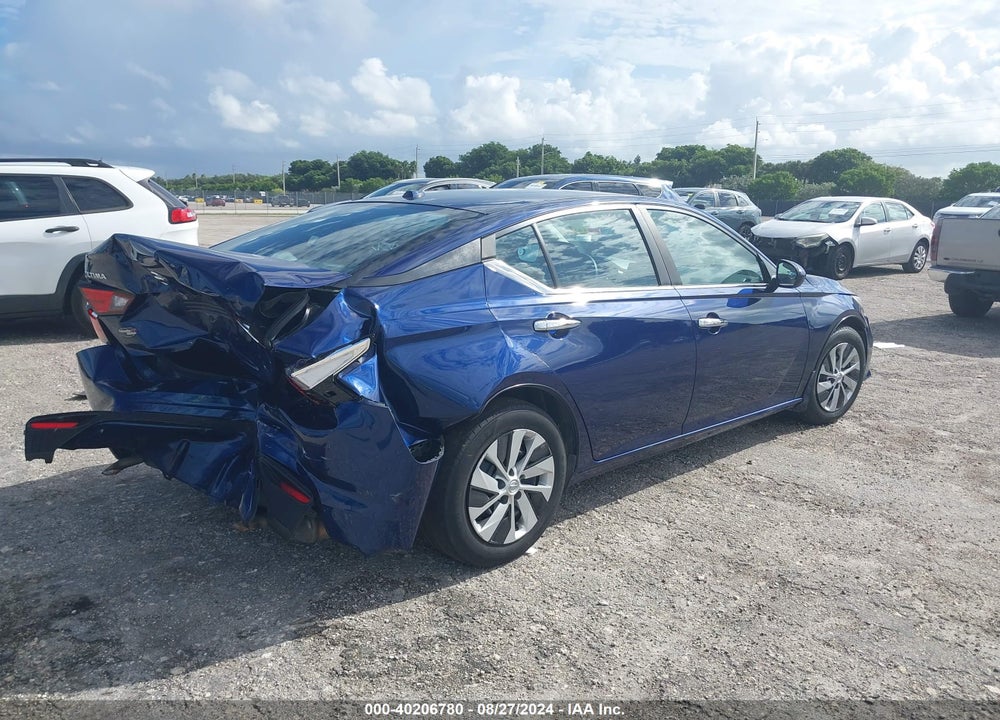 2019 NISSAN ALTIMA 2.5 S VIN: 1N4BL4BVXKC217496