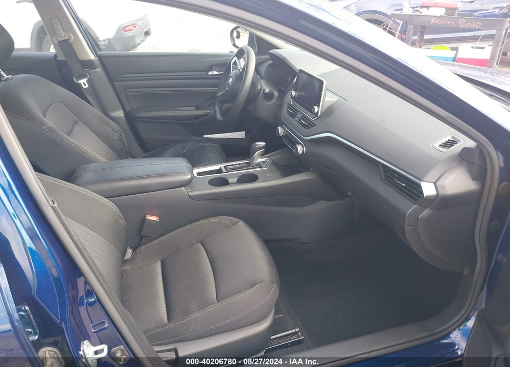 2019 NISSAN ALTIMA 2.5 S VIN: 1N4BL4BVXKC217496