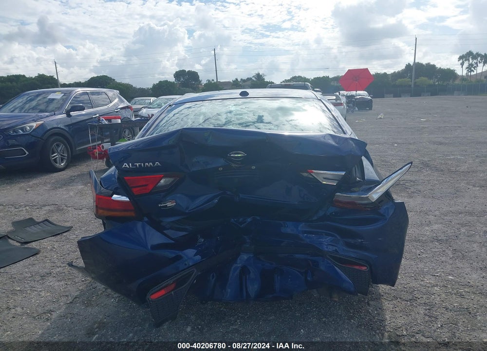 2019 NISSAN ALTIMA 2.5 S VIN: 1N4BL4BVXKC217496