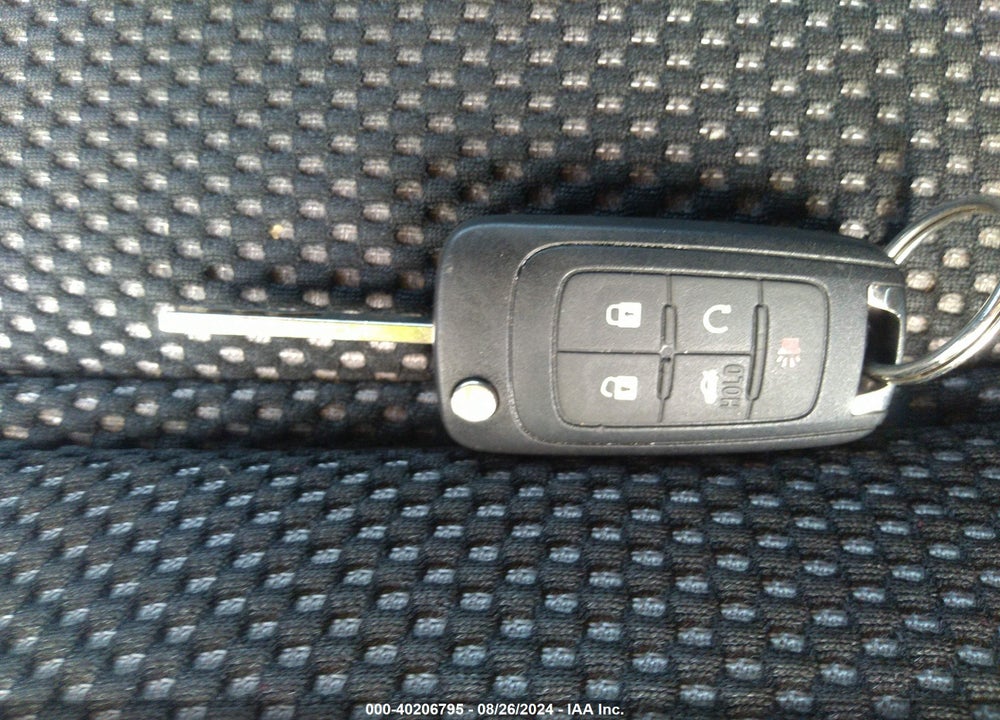 2015 CHEVROLET EQUINOX 1LT VIN: 2GNALBEK4F6228009