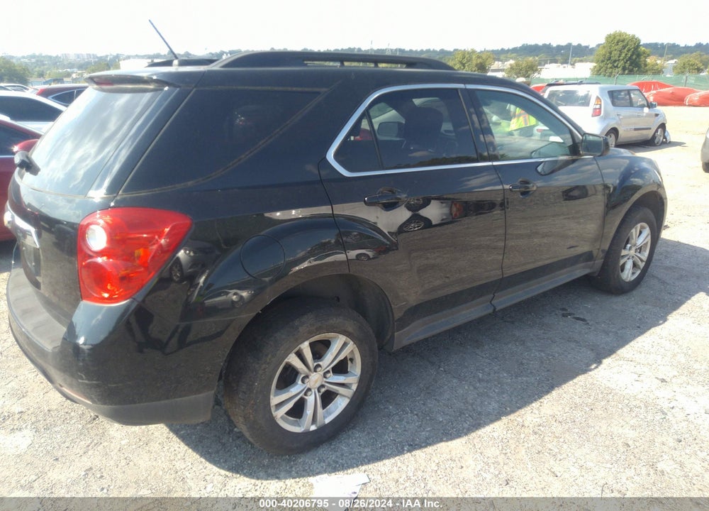 2015 CHEVROLET EQUINOX 1LT VIN: 2GNALBEK4F6228009