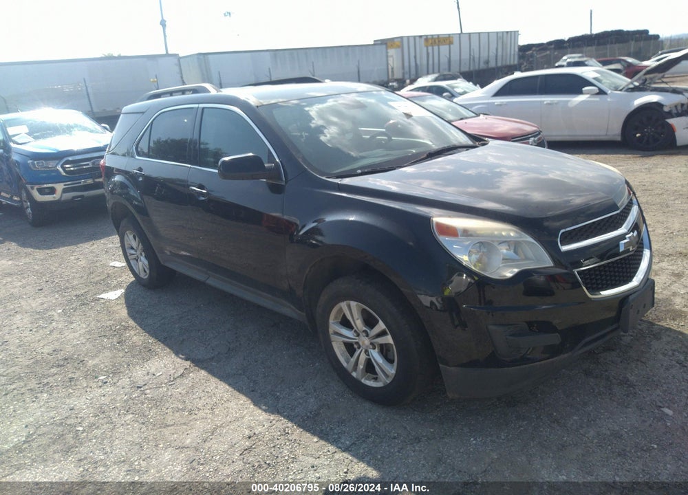 2015 CHEVROLET EQUINOX 1LT VIN: 2GNALBEK4F6228009