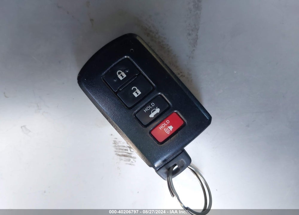 2016 TOYOTA CAMRY SE VIN: 4T1BF1FK4GU517001