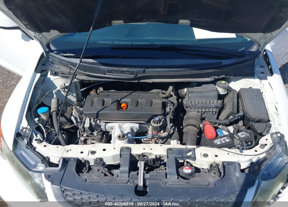 2012 HONDA CIVIC LX VIN: 2HGFG3B58CH537328