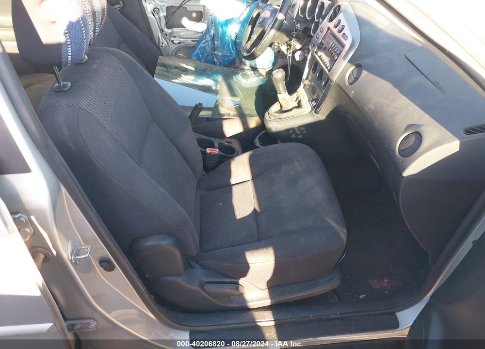 2003 PONTIAC VIBE GT VIN: 5Y2SN62L13Z405708