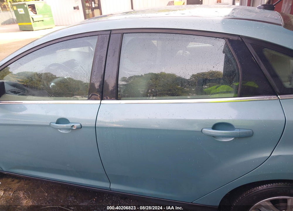 2012 FORD FOCUS SEL VIN: 1FAHP3H25CL430976