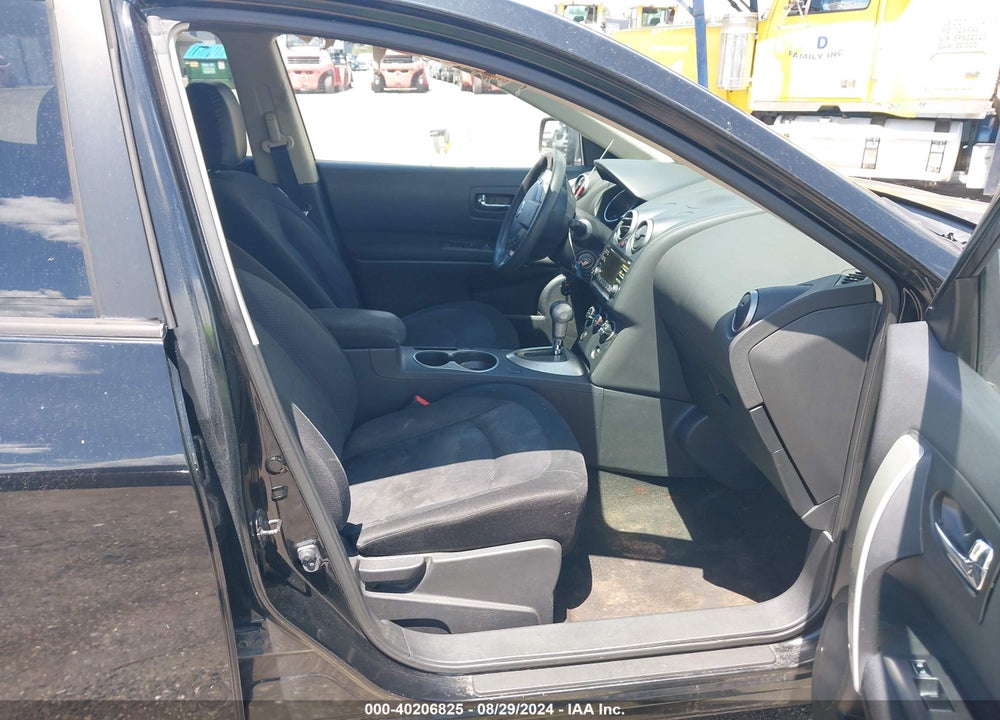 2012 NISSAN ROGUE S VIN: JN8AS5MV6CW408834