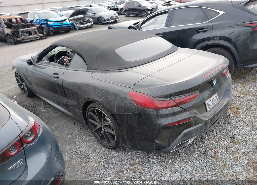 2022 BMW 840 I VIN: WBADZ2C0XNCJ48030