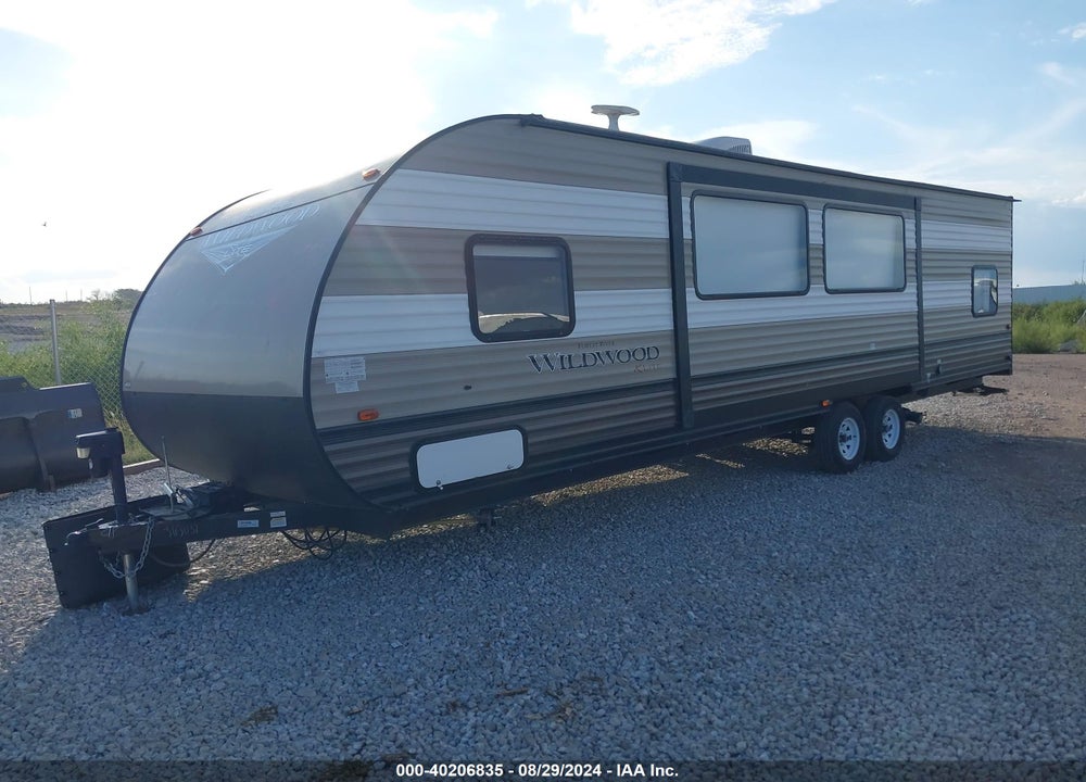 2019 FOREST RIVER OTHER VIN: 4X4TWDC2XK7363037