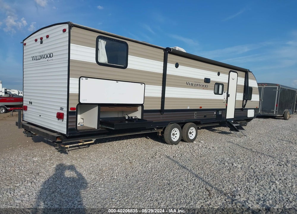 2019 FOREST RIVER OTHER VIN: 4X4TWDC2XK7363037