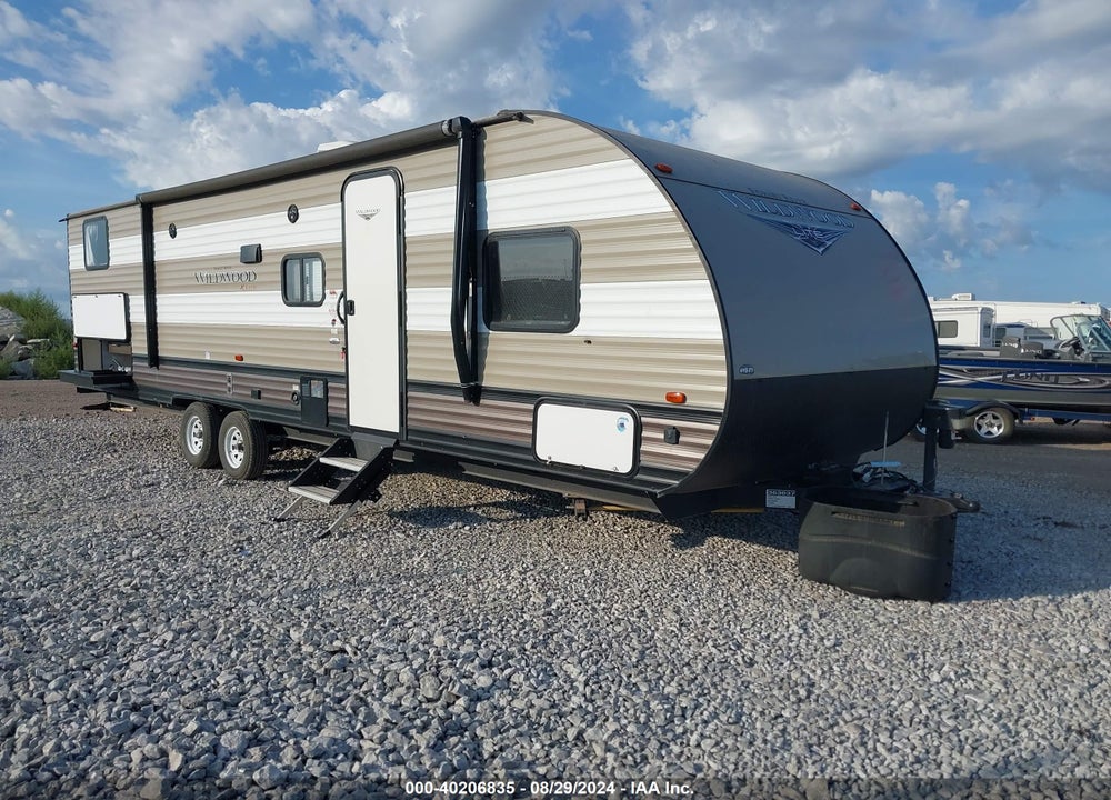 2019 FOREST RIVER OTHER VIN: 4X4TWDC2XK7363037