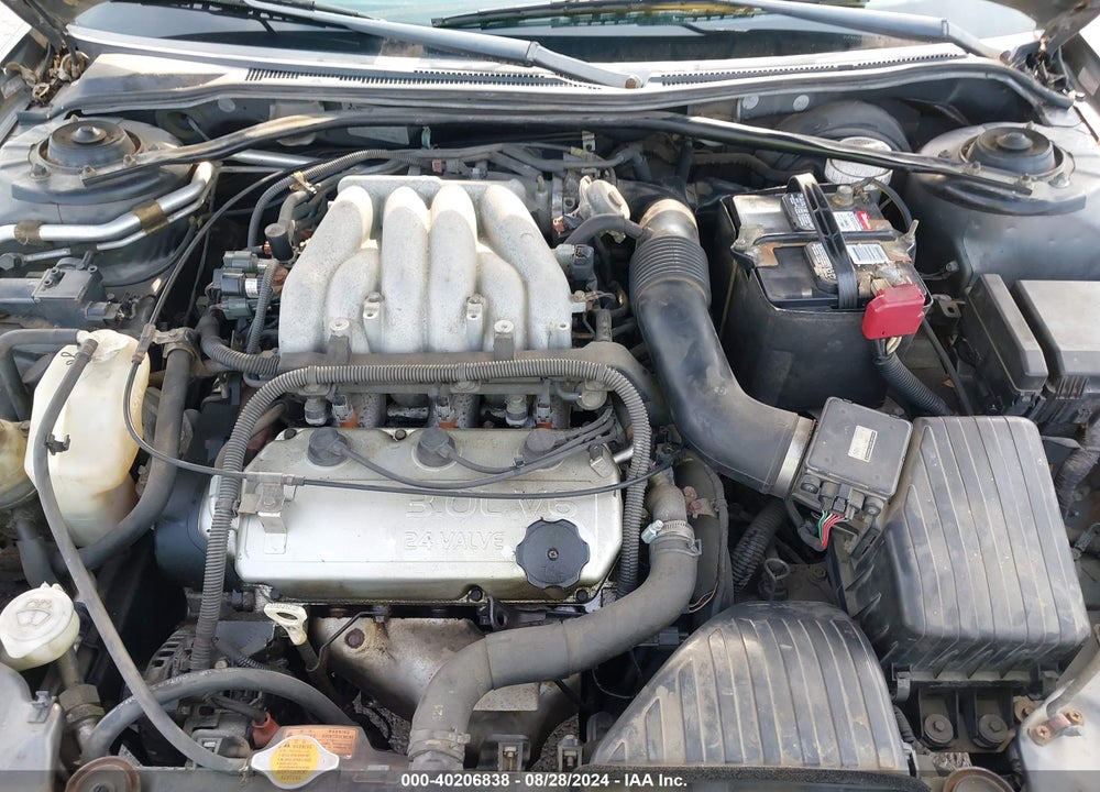 2004 DODGE STRATUS R/T VIN: 4B3AG52H54E120689