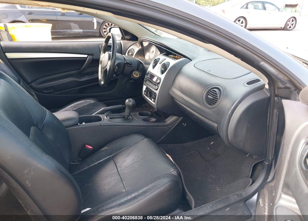 2004 DODGE STRATUS R/T VIN: 4B3AG52H54E120689