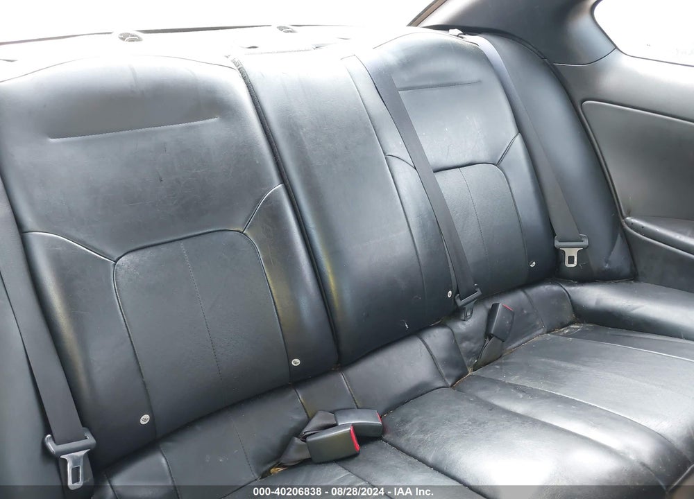 2004 DODGE STRATUS R/T VIN: 4B3AG52H54E120689