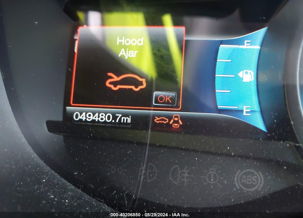2018 FORD EDGE SEL VIN: 2FMPK3J91JBB36060