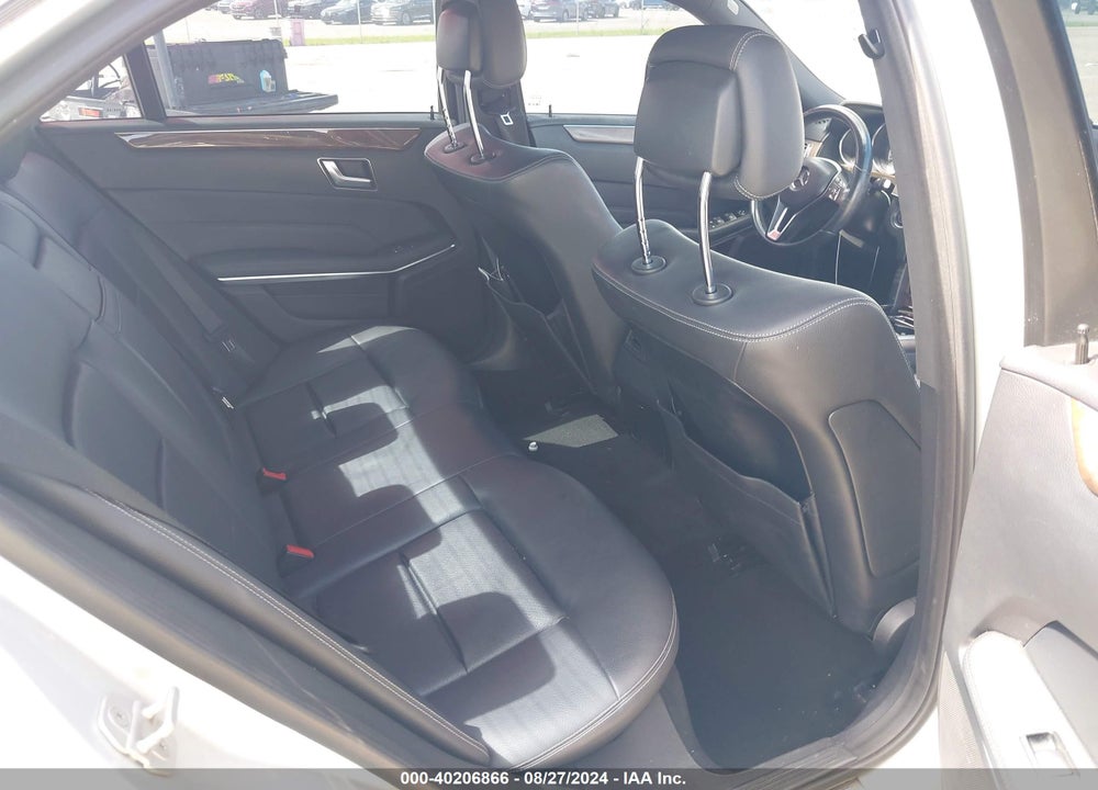 2014 MERCEDES-BENZ E 350 VIN: WDDHF5KBXEA848231
