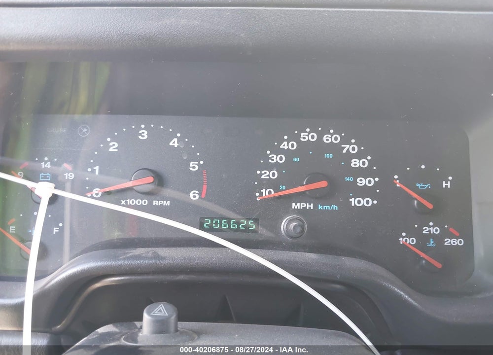 2004 JEEP WRANGLER X VIN: 1J4FA39S94P780813