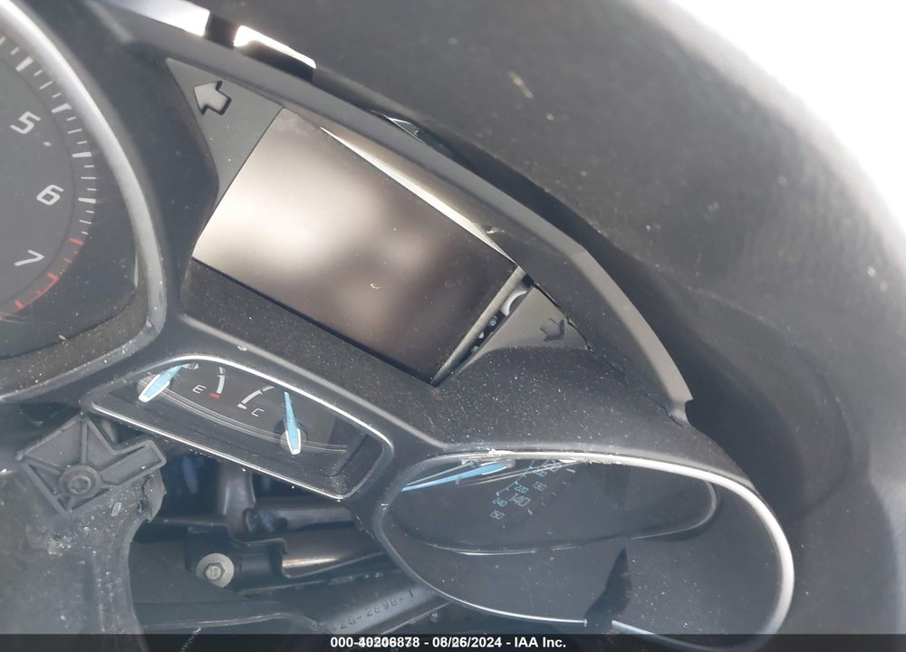 2012 FORD FOCUS SEL VIN: 1FAHP3H25CL357494