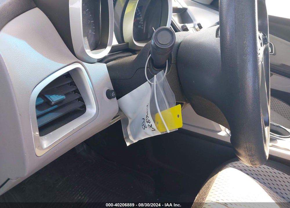 2015 CHEVROLET EQUINOX LS VIN: 2GNALAEKXF1112269