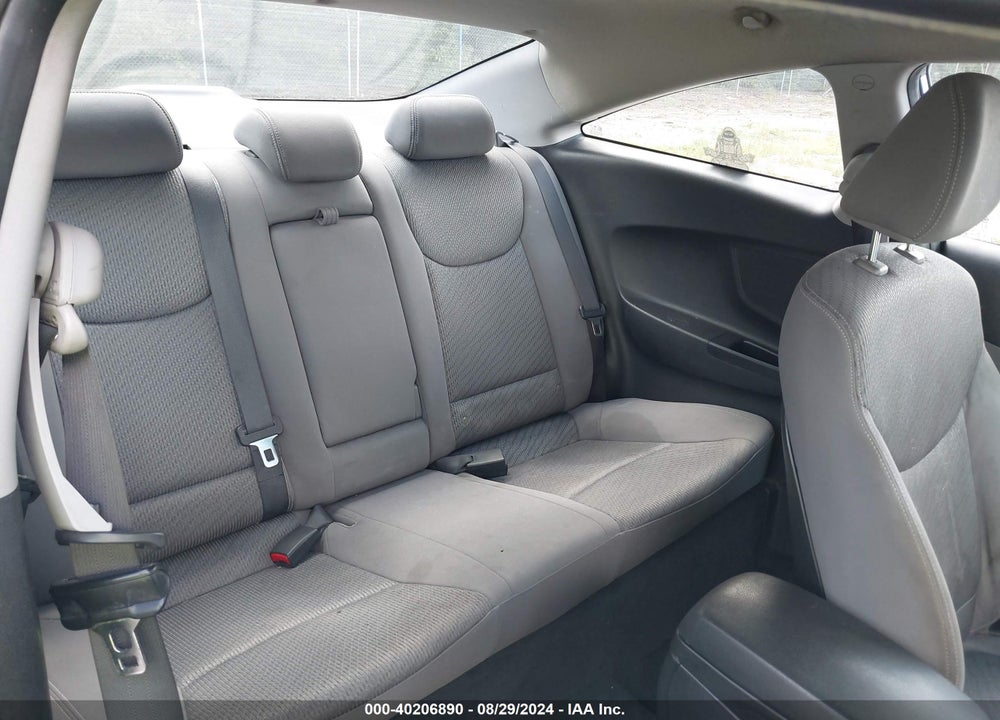 2013 HYUNDAI ELANTRA GS VIN: KMHDH6AE4DU014212