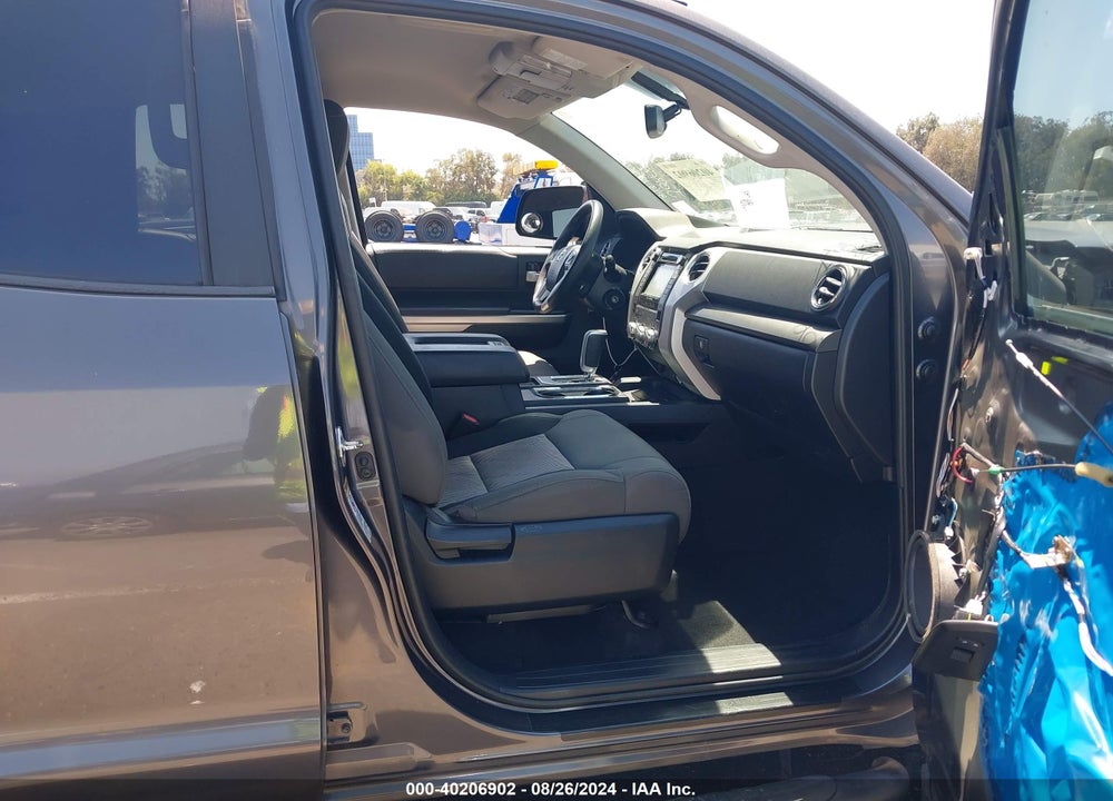 2015 TOYOTA TUNDRA SR5 4.6L V8 VIN: 5TFRM5F10FX094566