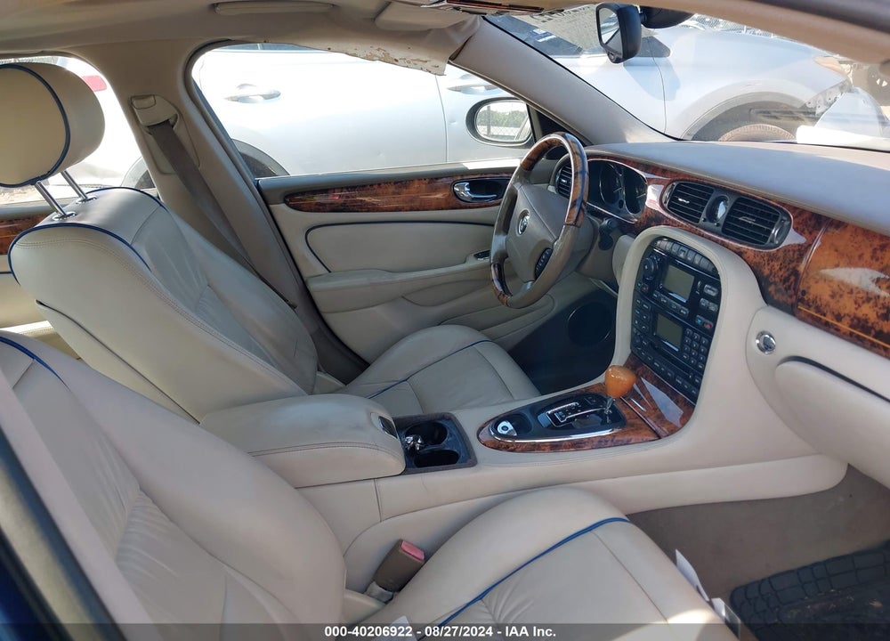 2004 JAGUAR XJ VANDEN PLAS VIN: SAJWA74C84SG19769