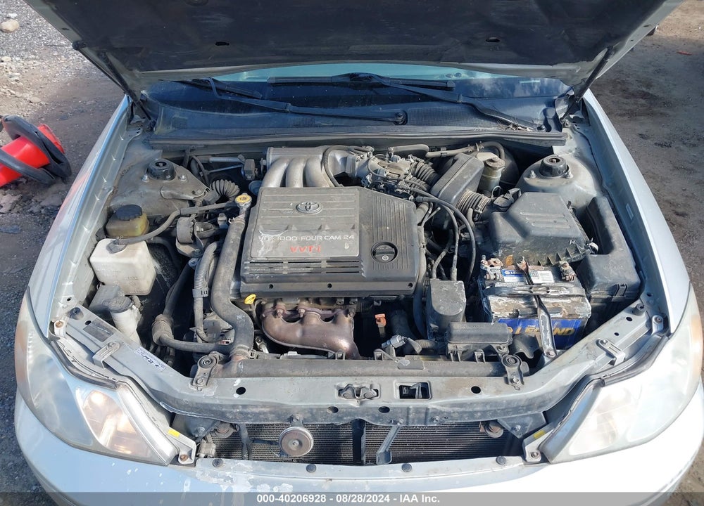 2000 TOYOTA AVALON XLS VIN: 4T1BF28B5YU103116