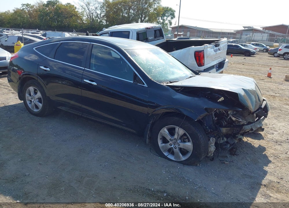 2010 HONDA ACCORD CROSSTOUR EX VIN: 5J6TF1H39AL009760