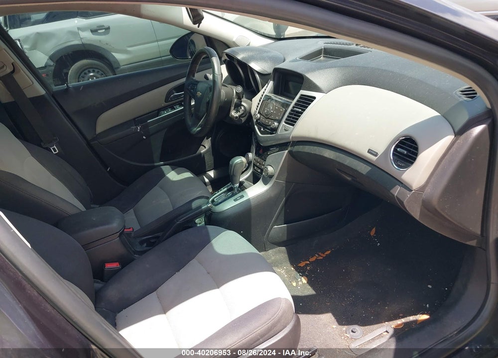 2014 CHEVROLET CRUZE LS AUTO VIN: 1G1PA5SH4E7241384
