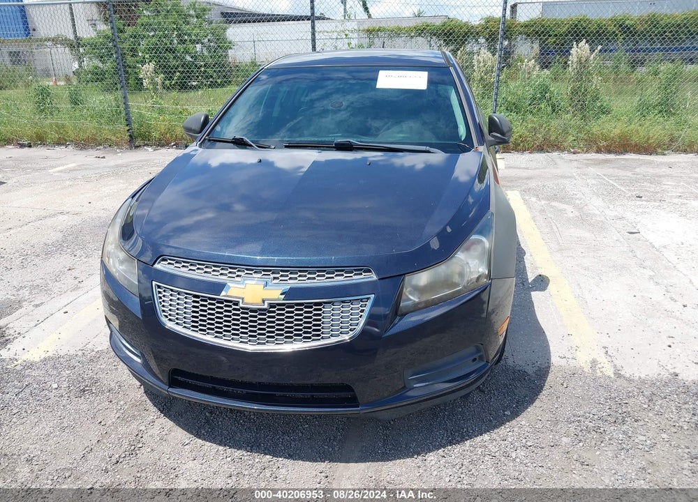 2014 CHEVROLET CRUZE LS AUTO VIN: 1G1PA5SH4E7241384