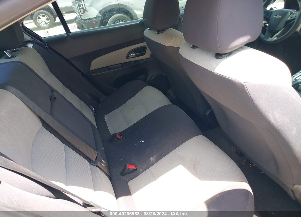 2014 CHEVROLET CRUZE LS AUTO VIN: 1G1PA5SH4E7241384