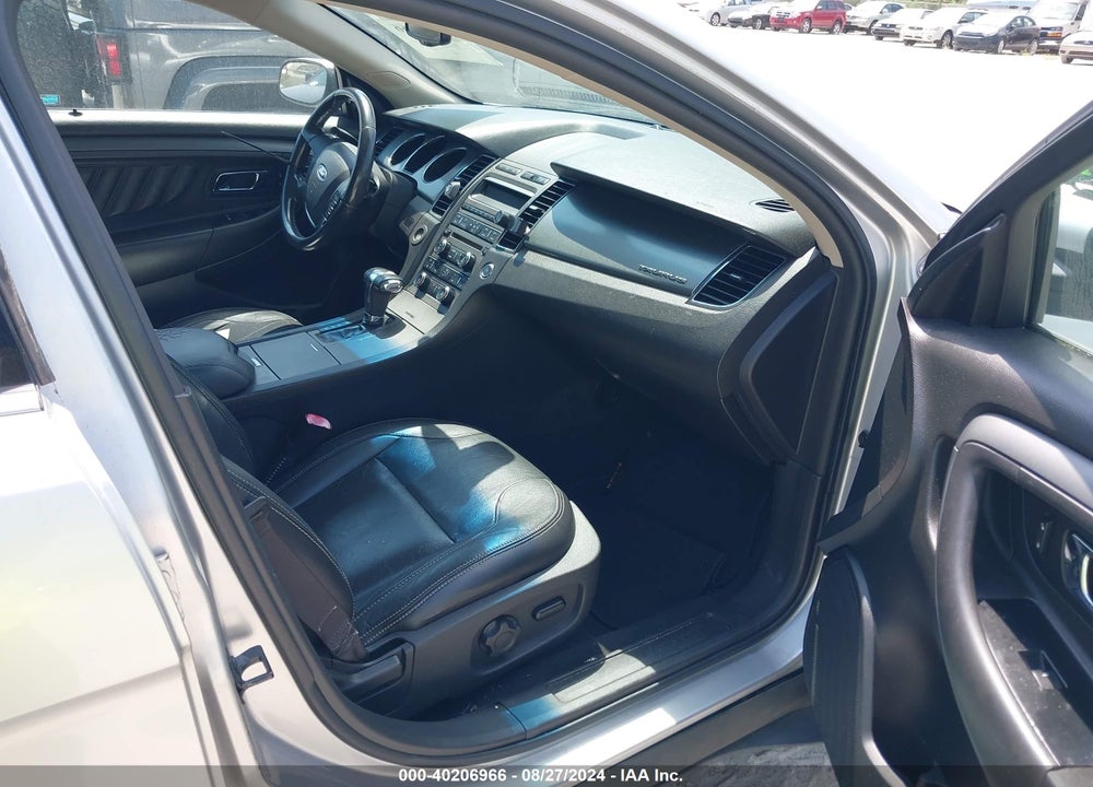 2011 FORD TAURUS SEL VIN: 1FAHP2EW9BG123058