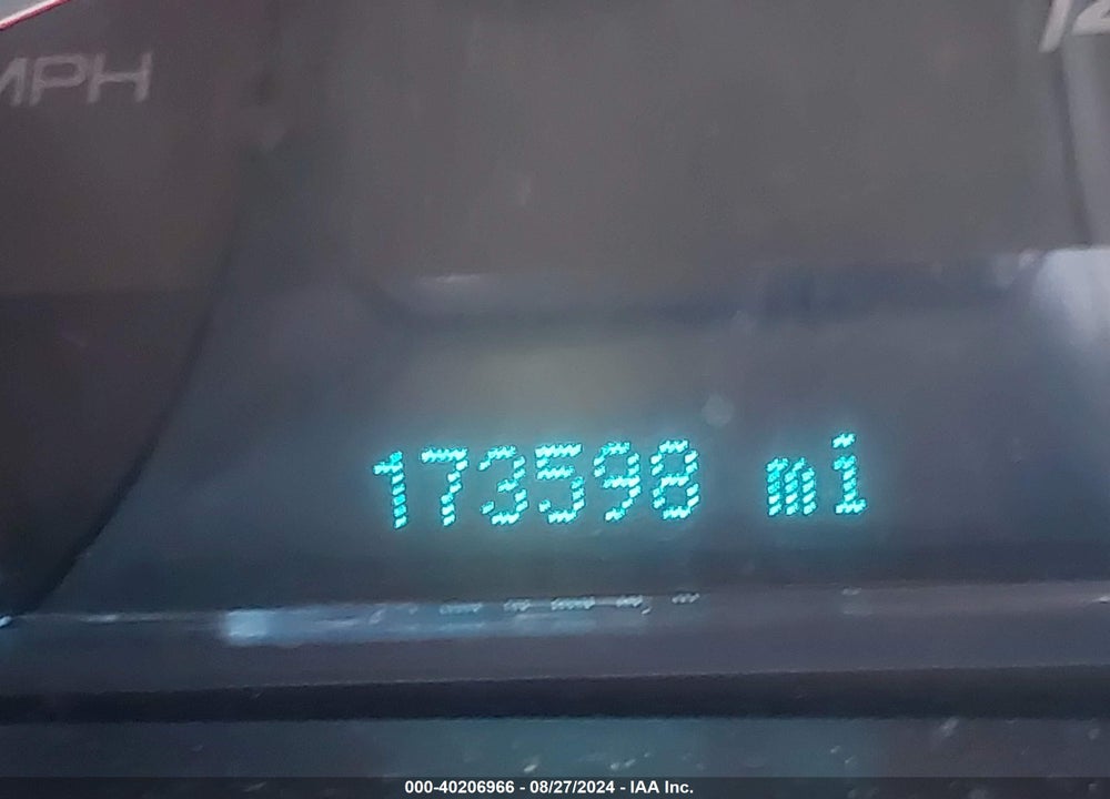 2011 FORD TAURUS SEL VIN: 1FAHP2EW9BG123058
