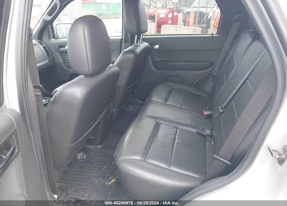 2012 FORD ESCAPE LIMITED VIN: 1FMCU9E73CKC53667