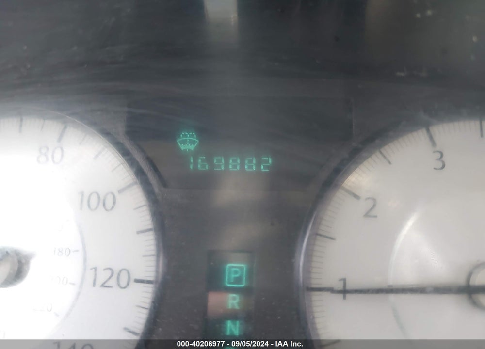 2009 CHRYSLER 300 LX VIN: 2C3KA43D39H539480