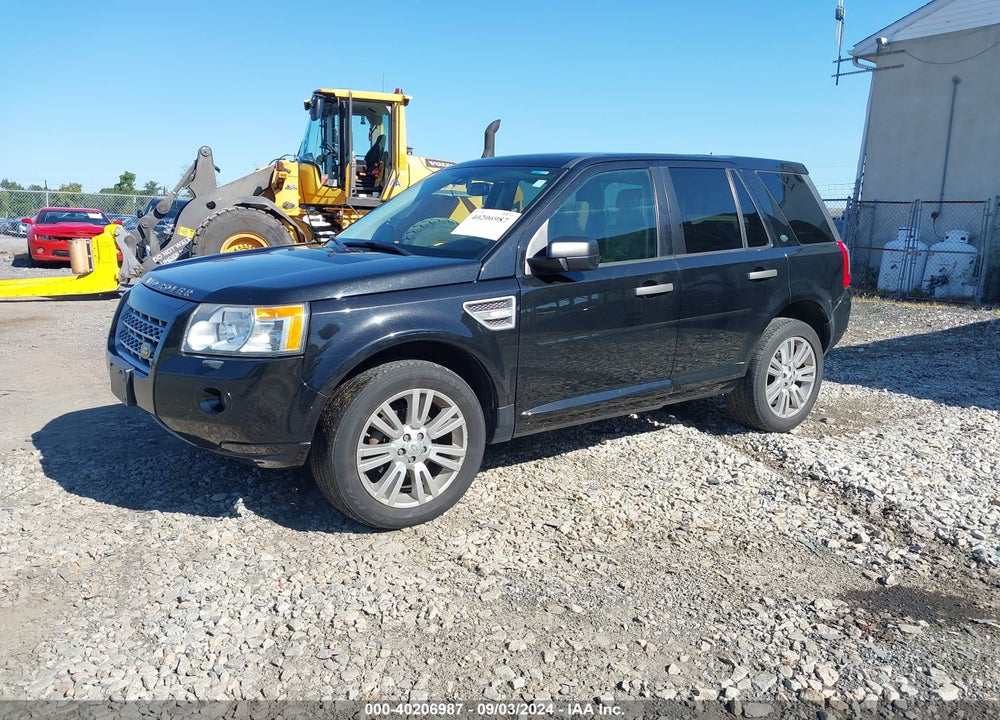 2010 LAND ROVER LR2 HSE VIN: SALFT2BN4AH187793