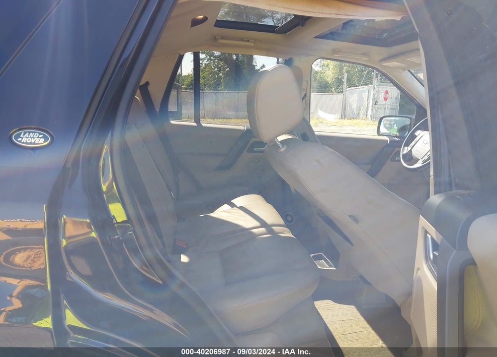 2010 LAND ROVER LR2 HSE VIN: SALFT2BN4AH187793