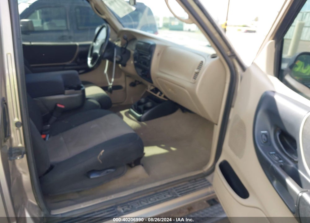 2003 FORD RANGER EDGE/XLT VIN: 1FTZR45E73PB09043